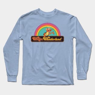 Willy's Wonderland Long Sleeve T-Shirt